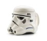 3D Stormtrooper Mask Inspired Mug Ceramic Tea Cup Or Coffee Mug Decorative Item [400 ml]