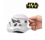 3D Stormtrooper Mask Inspired Mug Ceramic Tea Cup Or Coffee Mug Decorative Item [400 ml]