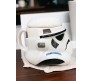 3D Stormtrooper Mask Inspired Mug Ceramic Tea Cup Or Coffee Mug Decorative Item [400 ml]