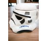 3D Stormtrooper Mask Inspired Mug Ceramic Tea Cup Or Coffee Mug Decorative Item [400 ml]