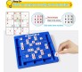 Sudoku Board Game Puzzle Toy Challenge Educational Number Math Learning Toy for Kids and Adults