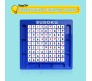 Sudoku Board Game Puzzle Toy Challenge Educational Number Math Learning Toy for Kids and Adults