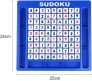 Sudoku Board Game Puzzle Toy Challenge Educational Number Math Learning Toy for Kids and Adults