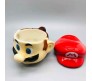 Mario Super Brothers 3D Face Game Cartoon Ceramic 3D Sculpted Coffee Mug For Birthday Gift for Kids and Adults