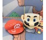 Mario Super Brothers 3D Face Game Cartoon Ceramic 3D Sculpted Coffee Mug For Birthday Gift for Kids and Adults