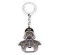 Star Wars Darth Vader Bottle Opener Collector Unique Keychain Metal Key Ring Chain for Fans