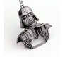 Star Wars Darth Vader Bottle Opener Collector Unique Keychain Metal Key Ring Chain for Fans