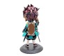 Demon Slayer 15cm Tanjiro Kamado Action Figure Toy Kimetsu Yaiba Figurine Anime Character Figurine PVC Collectible Model Toy