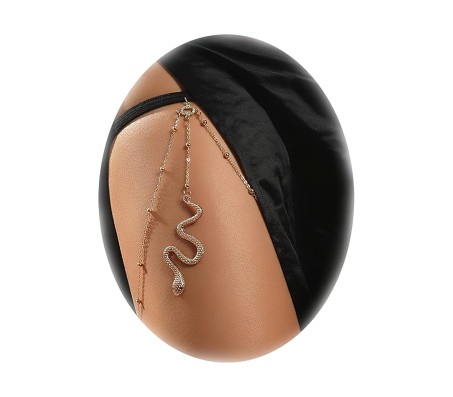 Gold Snake Leg Chain Jewelry for Women Thigh Chain Boho Sexy Body Chain Garters Accessories for Women and Girls Gold Snake Leg Chain Jewelry for Women Thigh Chain Boho Sexy Body Chain Garters Accessories for Women and Girls