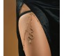 Gold Snake Leg Chain Jewelry for Women Thigh Chain Boho Sexy Body Chain Garters Accessories for Women and Girls Gold Snake Leg Chain Jewelry for Women Thigh Chain Boho Sexy Body Chain Garters Accessories for Women and Girls