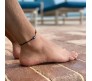 Black Thread Evil Eye Bracelet Adjustable Nazar Battu Devil Protection Original For Boys and Men DT3