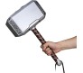 God of Thunder Thor Life Size Mjolnir Replica Hammer - 45 cm Superheroes Gift, Superhero Cosplay Collectible