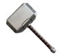 God of Thunder Thor Life Size Mjolnir Replica Hammer - 45 cm Superheroes Gift, Superhero Cosplay Collectible