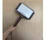 God of Thunder Thor Life Size Mjolnir Replica Hammer - 45 cm Superheroes Gift, Superhero Cosplay Collectible