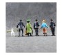 Tintin Figurine Action Figure Set of 6 Tintin Toys Figures – Tintin Miniature Model Toy Figure Collection Tintin Collectibles