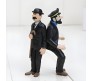 Tintin Figurine Action Figure Set of 6 Tintin Toys Figures – Tintin Miniature Model Toy Figure Collection Tintin Collectibles