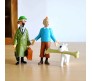 Tintin Figurine Action Figure Set of 6 Tintin Toys Figures – Tintin Miniature Model Toy Figure Collection Tintin Collectibles