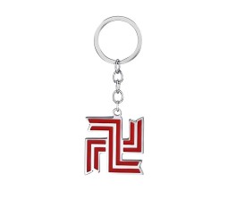 Tokyo Revengers Anime Keychain Manji Gang Key Chain Ideal Fans Gift Ring For Boys Men and Women