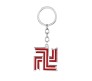 Tokyo Revengers Anime Keychain Manji Gang Key Chain Ideal Fans Gift Ring For Boys Men and Women