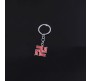 Tokyo Revengers Anime Keychain Manji Gang Key Chain Ideal Fans Gift Ring For Boys Men and Women