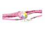 Unicorn Bracelet with Infinity Love Charm Cute Jewellery Accessory Pink Kids Bracelet for Girls
