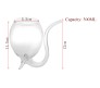 Vampire Glass Valentine Gift Item 300 ml with Built-in Straw Anniversary Gift Red Wine Whiskey Glass Mug Cup Set of 1