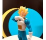 Anime Dragon Ball Z Vegeta Action Figure 18 cm Miniature Toy Figurine Collectible Toy Gift for Fans