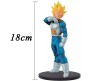 Anime Dragon Ball Z Vegeta Action Figure 18 cm Miniature Toy Figurine Collectible Toy Gift for Fans