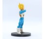 Anime Dragon Ball Z Vegeta Action Figure 18 cm Miniature Toy Figurine Collectible Toy Gift for Fans