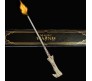 Harry Potter Lord Voldemort Fireball Magic Wand Collectible Cum Cosplay Novelty Wizard Gift Accessory