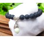 Adjustable Glow in Dark Magnetic Couple Bracelet Set Hand with Heart Magnet For Love Lovers Gift Frendship Day Band Friends Couples GF BF Bracelets 