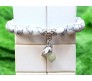 Adjustable Glow in Dark Magnetic Couple Bracelet Set Hand with Heart Magnet For Love Lovers Gift Frendship Day Band Friends Couples GF BF Bracelets 