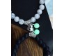 Adjustable Glow in Dark Magnetic Couple Bracelet Set Hand with Heart Magnet For Love Lovers Gift Frendship Day Band Friends Couples GF BF Bracelets 