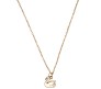 Elegant White Swan Pendant with Gold-Plated Necklace - Graceful Swan Chain for Women and Girls