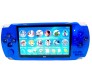 4.3" inch X6 Video Game Console Handheld Gaming Players Pocket Consoles Double Rocker 8GB Memory Built in 1500 Games for Kids Blue Boys Girls Men Women Children