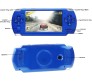 4.3" inch X6 Video Game Console Handheld Gaming Players Pocket Consoles Double Rocker 8GB Memory Built in 1500 Games for Kids Blue Boys Girls Men Women Children