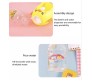 Mini Cartoon Duck Water Dispenser for Kids Plastic Water Dispenser Cute Simulation Cartoon Kitchen Toy for Children Home Kitchen 200ml