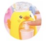 Mini Cartoon Duck Water Dispenser for Kids Plastic Water Dispenser Cute Simulation Cartoon Kitchen Toy for Children Home Kitchen 200ml