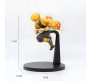 Demon Slayer Anime Zenitsu Action Figure 17 cm Collectible Toy For Office Desk & Study Table Gift for Fans