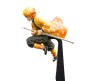 Demon Slayer Anime Zenitsu Action Figure 17 cm Collectible Toy For Office Desk & Study Table Gift for Fans
