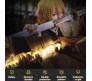 Demon Slayer Cosplay 104 cm Zenitsu Agatsuma Wooden Sword Nichirin Life Size Replica Katana Perfect for Anime Gift Merchandise Collectibles