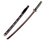 Anime One Piece Cosplay 104 cm Zoro Wooden Sword Shusui Life Size Replica Katana Perfect for Gift Merchandise Collectibles