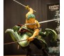 Anime One Piece Roronoa Zoro Battle with Changable Face Action Figure [18 cm] for Home Decor, Office Desk and Study Table Toy Multicolor