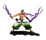 Anime One Piece for Home Decor, Office Desk and Study Table Toy Multicolor