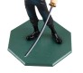 Anime One Piece Roronoa Zoro Action Figure [23 cm] for Home Decor, Office Desk and Study Table Toy Multicolor