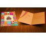 Colorful And Joyous Happy Birthday Card