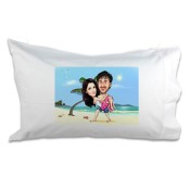 Caricature Pillows