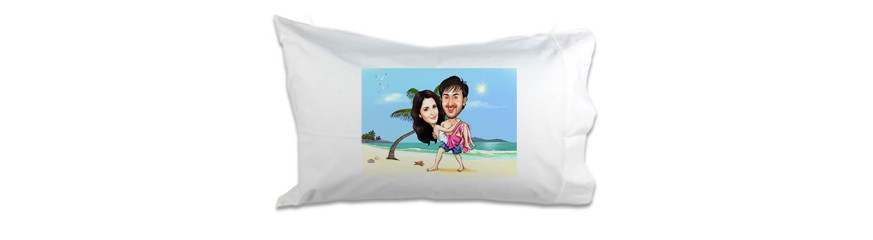 Caricature Pillows