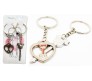 LOVE AND ARROW COUPLE KEYCHAIN 2 [JOINS TOGETHER]