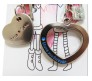 True Love Forever Couple Keychain 